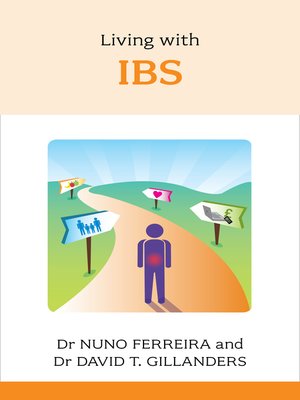 cover image of Living with IBS